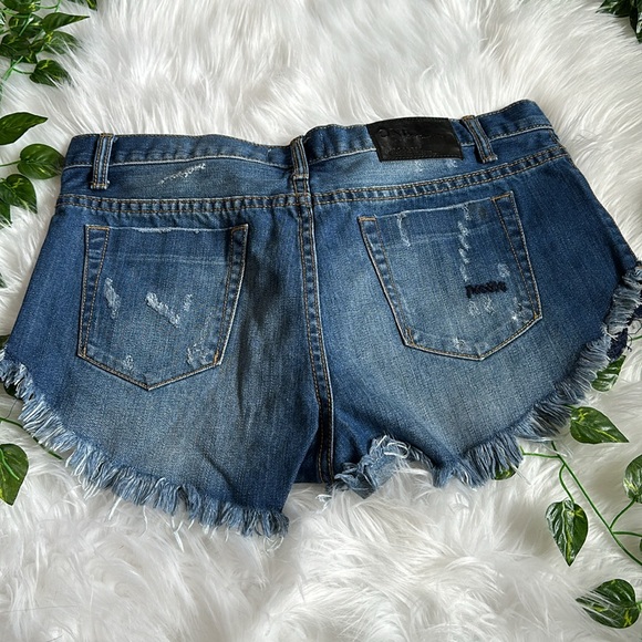 One teaspoon shorts - Picture 2 of 2